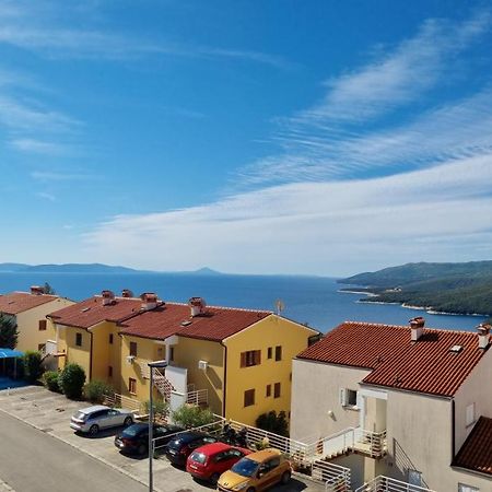 Apartment Marine Story Rabac Eksteriør bilde