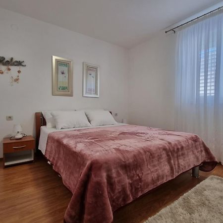 Apartment Marine Story Rabac Eksteriør bilde