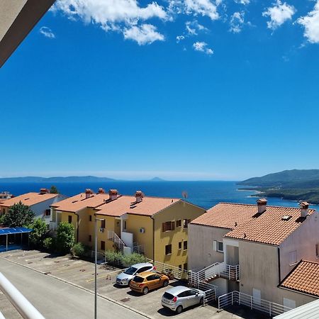 Apartment Marine Story Rabac Eksteriør bilde