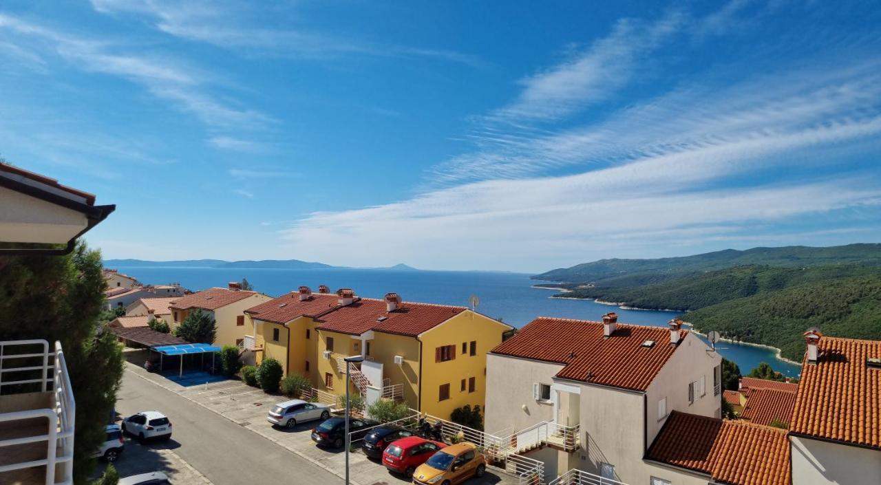 Apartment Marine Story Rabac Eksteriør bilde