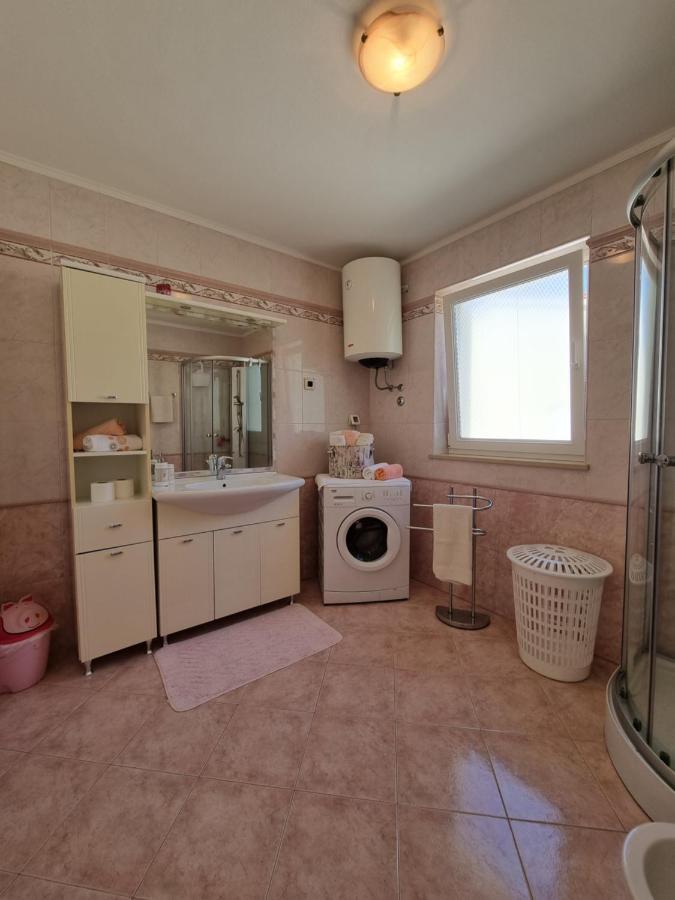 Apartment Marine Story Rabac Eksteriør bilde