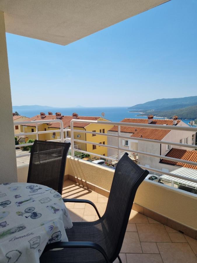 Apartment Marine Story Rabac Eksteriør bilde