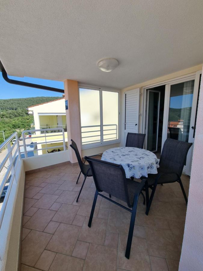 Apartment Marine Story Rabac Eksteriør bilde