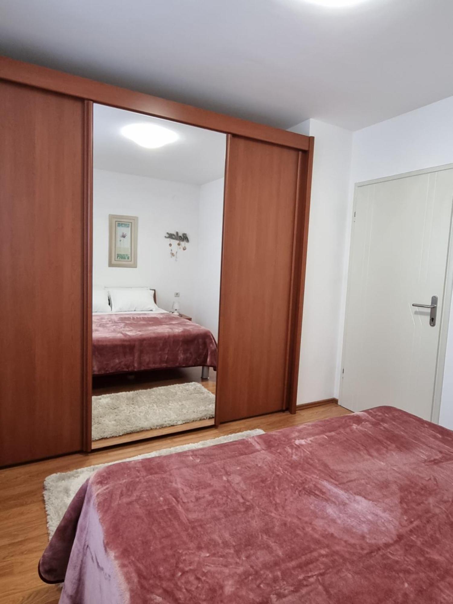 Apartment Marine Story Rabac Eksteriør bilde