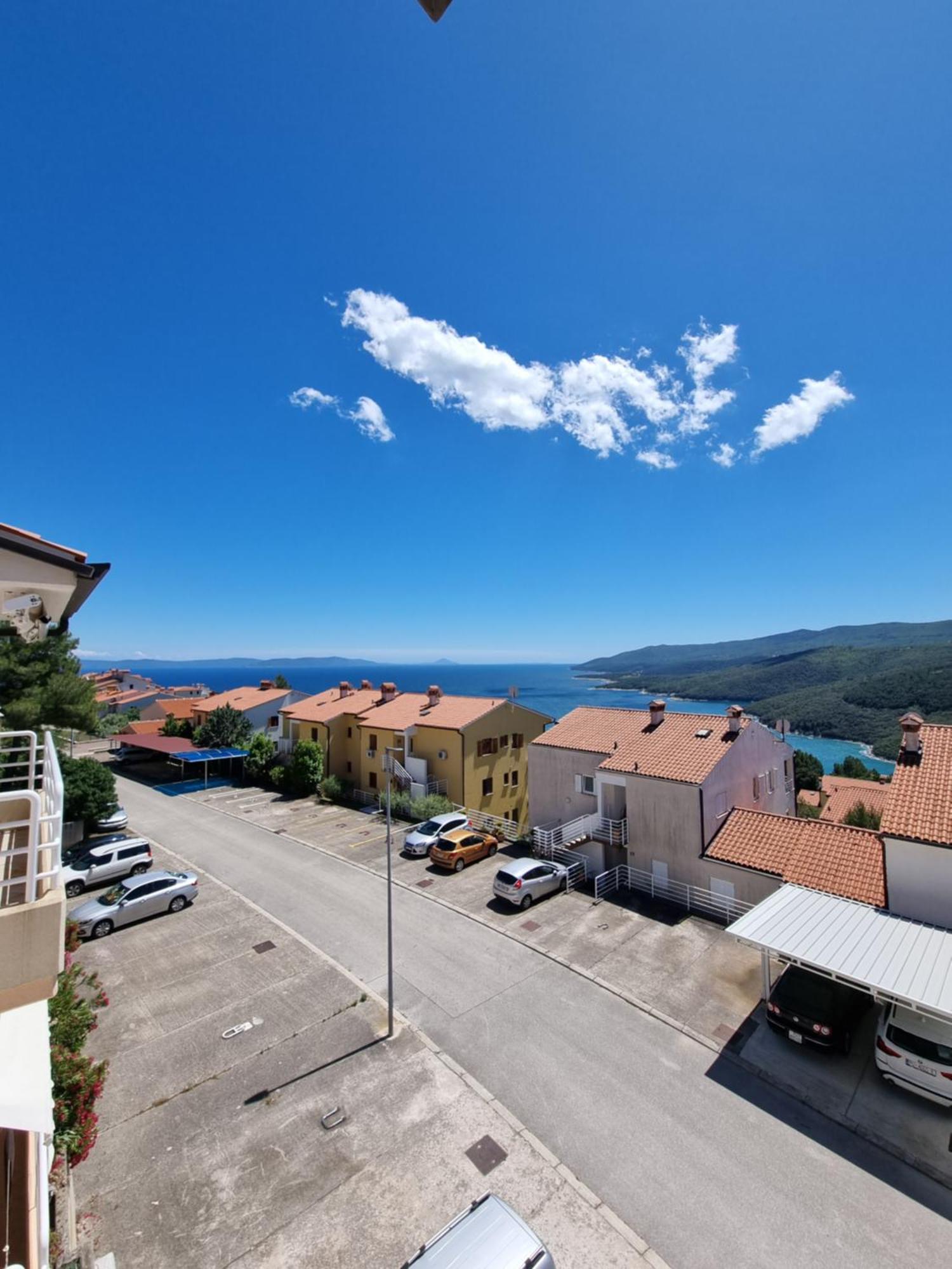 Apartment Marine Story Rabac Eksteriør bilde