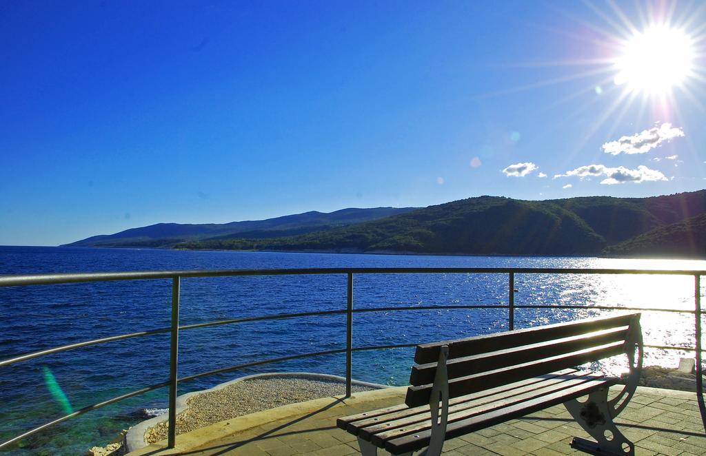 Apartment Marine Story Rabac Eksteriør bilde
